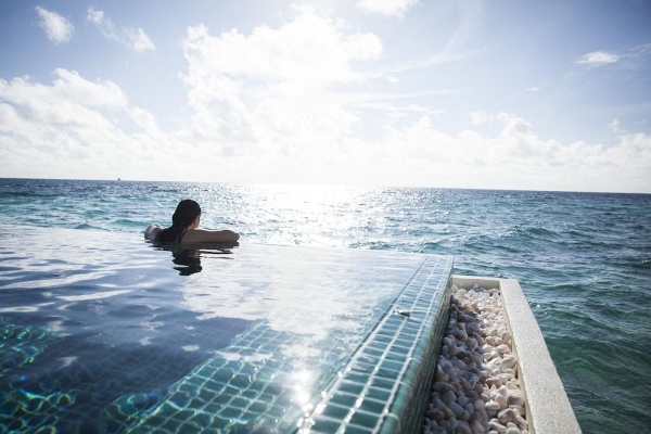 Hotel Outrigger Konotta Maldives Resort (Thinadhoo)